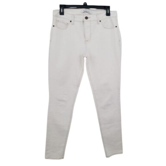 Vintage America Denim - Vintage x America Off-White Denim Size 14